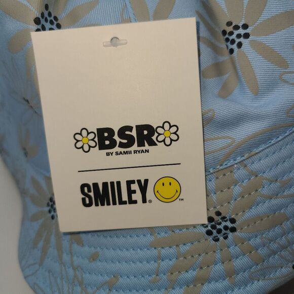 BSR Samii Ryan Smiley Modern Bucket Hat - Picture 10 of 11